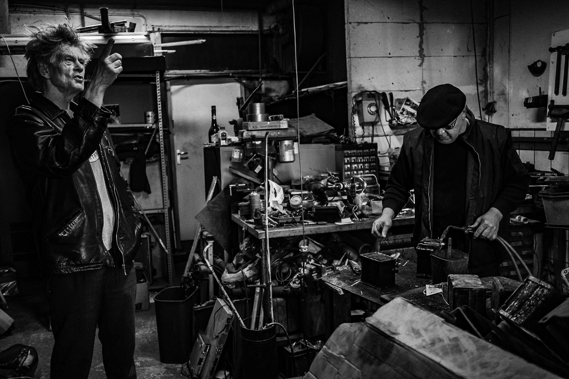 Het cement van de wijk 03