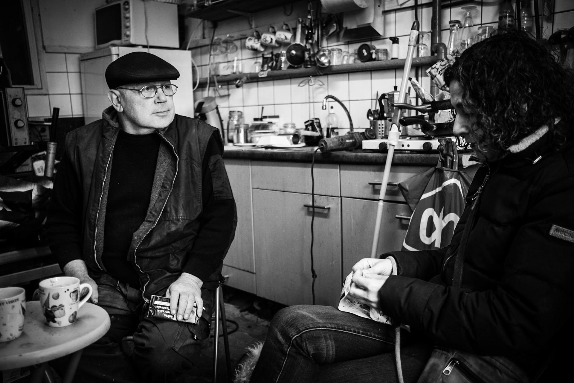 Het cement van de wijk 05