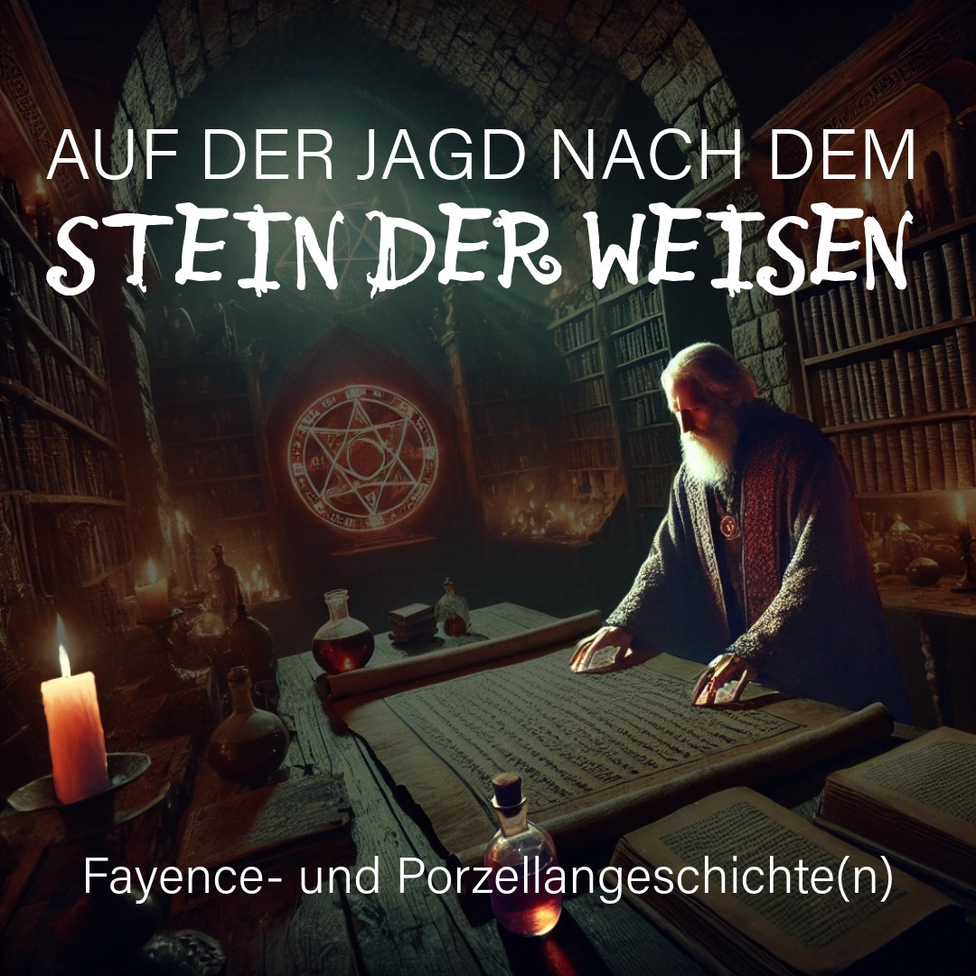 In St. Georgen bei Bayreuth bestand einst eine weit über die Grenzen des Markgraftums hinaus bekannte Manufaktur zur Herstellung feinster Fayence. Ihre spannende Geschichte steht im Zentrum des Vortrags, ehe sich der Fokus auf die nachfolgende Produktion von Porzellan fokussiert, die ihren Schwerpunkt in der Selber Region fand. 