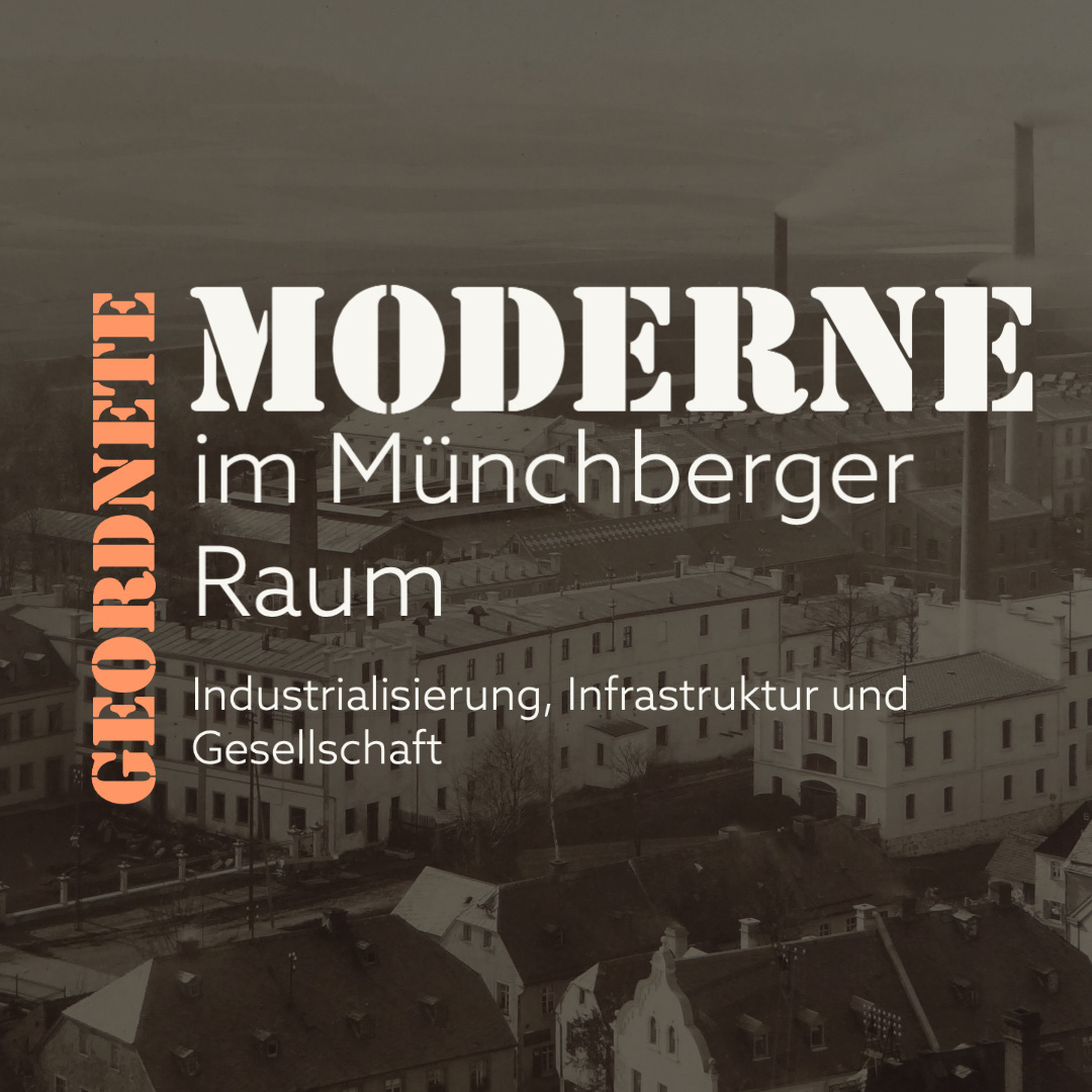 Im Rahmen meiner Promotion habe ich mich fünf Jahre lang mit den Impulsen der Industrialisierung auf Wirtschaft, Infrastruktur und Gesellschaft im Münchberger Raum beschäftigt. Dabei stand im Fokus, nicht etwa weithin verbreitete Thesen zu prüfen, sondern die lokal ablaufenden Entwicklungen nachzuvollziehen, um so neue Perspektiven herauszuarbeiten: Wie lebten die Menschen in der damaligen Zeit? Gab es auch bei uns "Stürme" auf die modernen Maschinen? Welche Rolle spielten Eisenbahnen und andere Verkehrsmittel? Die Antworten auf diese Fragen und die Ergebnisse der Studie stelle ich in diesem Vortrag erstmals vor.