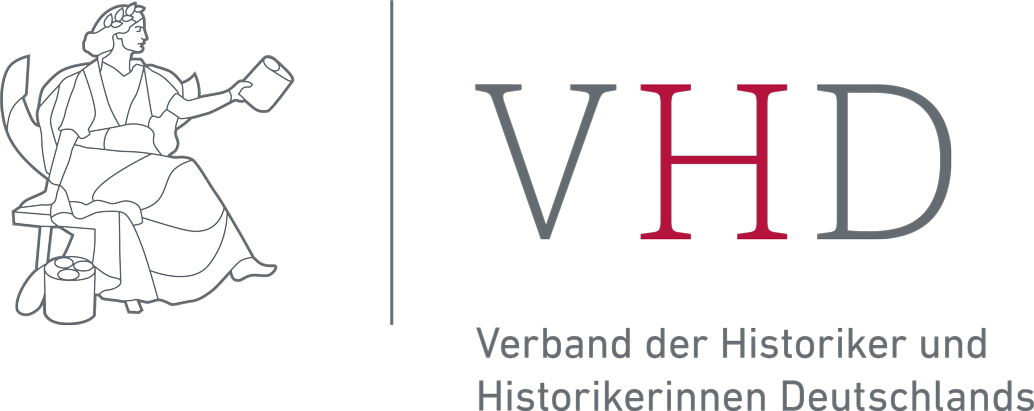 Mitglied im Verband der Historiker und Historikerinnen Deutschlands