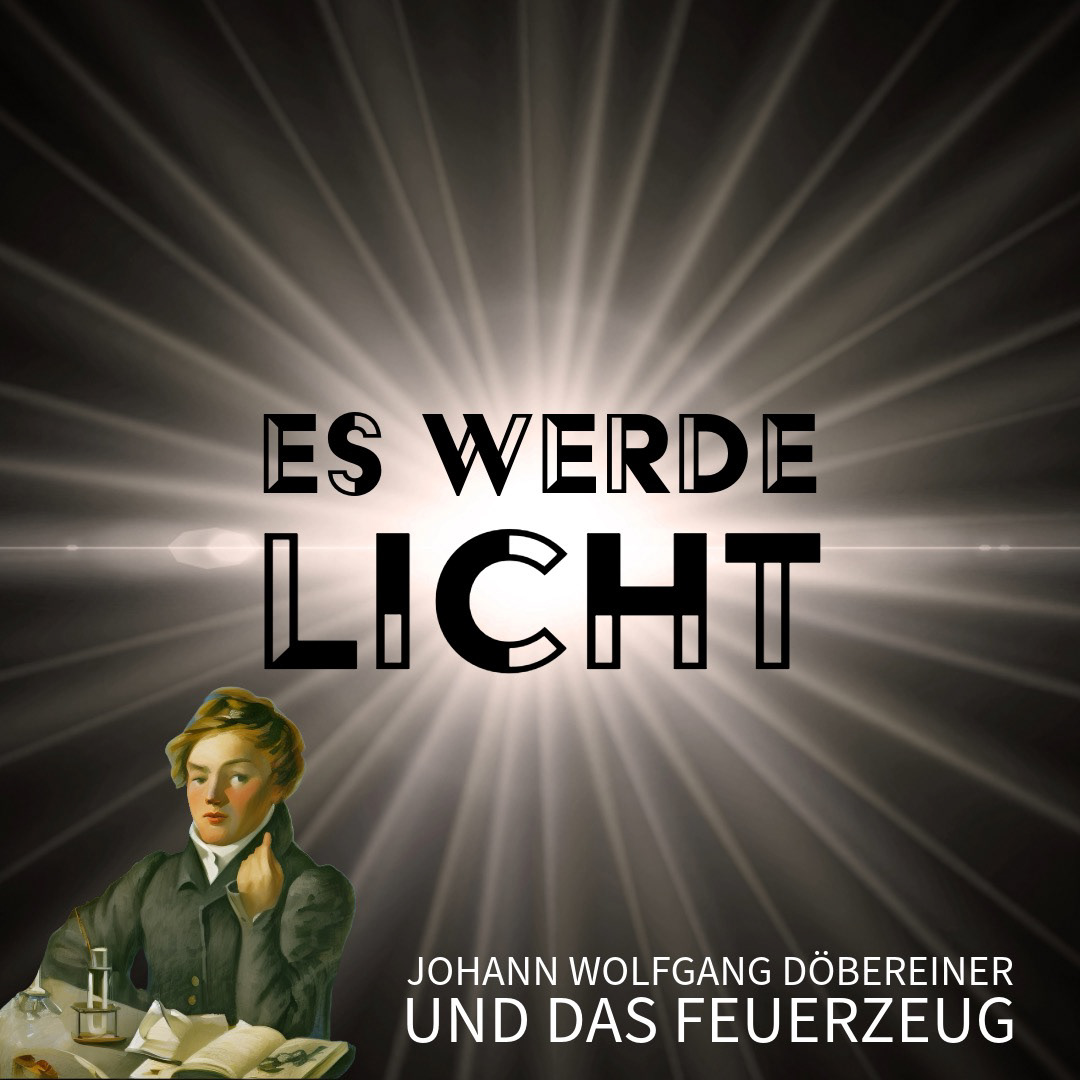 Johann Wolfgang Döbereiner ist nur noch eingefleischten Kennern ein Begriff, doch gilt der umgetriebene Geist dennoch bis heute als eines der größten Genies seiner Zeit: Als Erfinder des Platinfeuerzeugs und Vater eines Periodensystems der chemischen Elemente zählt er zu den Begründern der modernen Chemie. Sein Leben und seine ersten wissenschaftlichen Schritte in der Region stehen im Fokus des Vortrags.