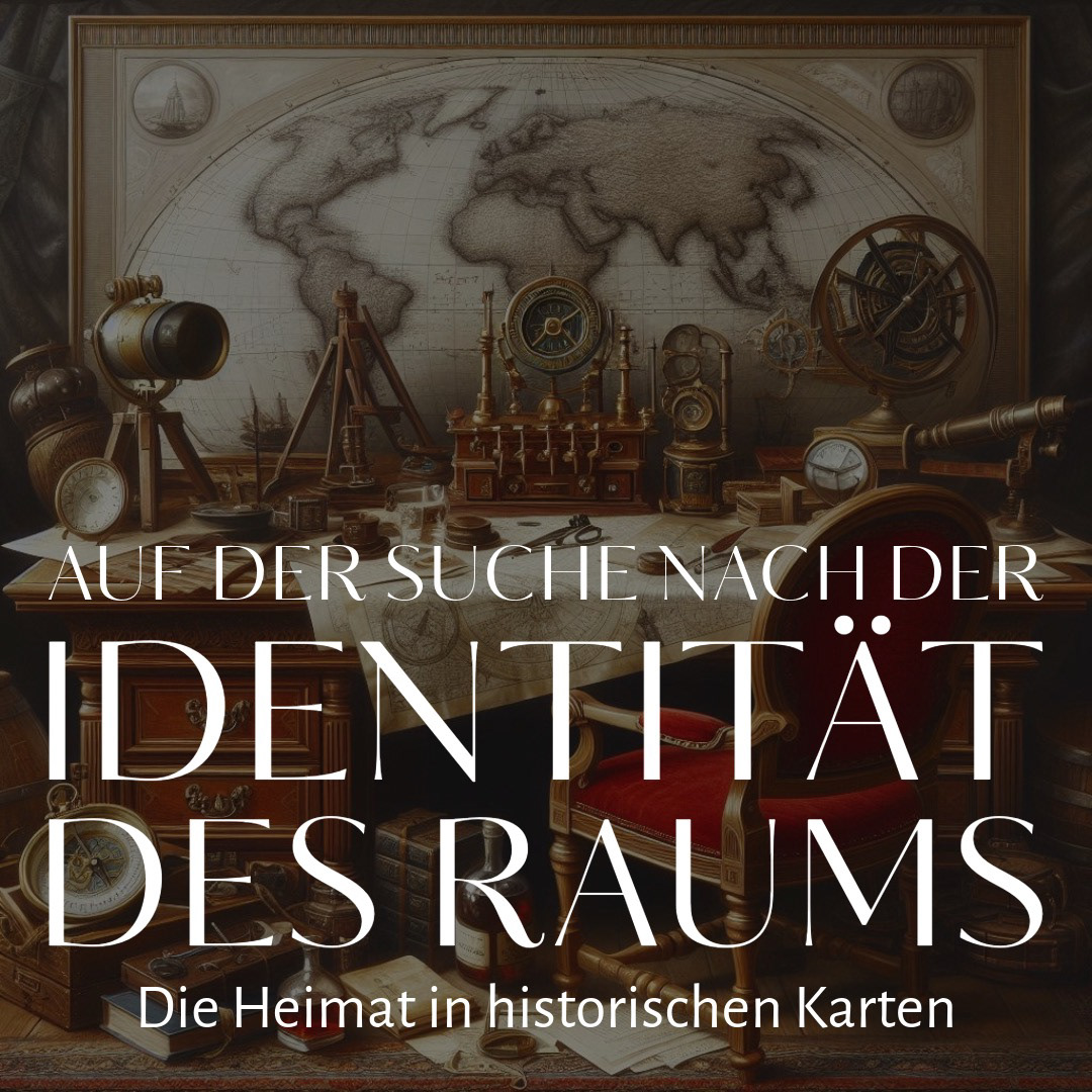 Franken ist ein unglaublich vielfältiger Raum! Anhand historischer Karten spüren wir seiner Identität nach und betrachten die Auswirkungen historischer Entwicklungen.