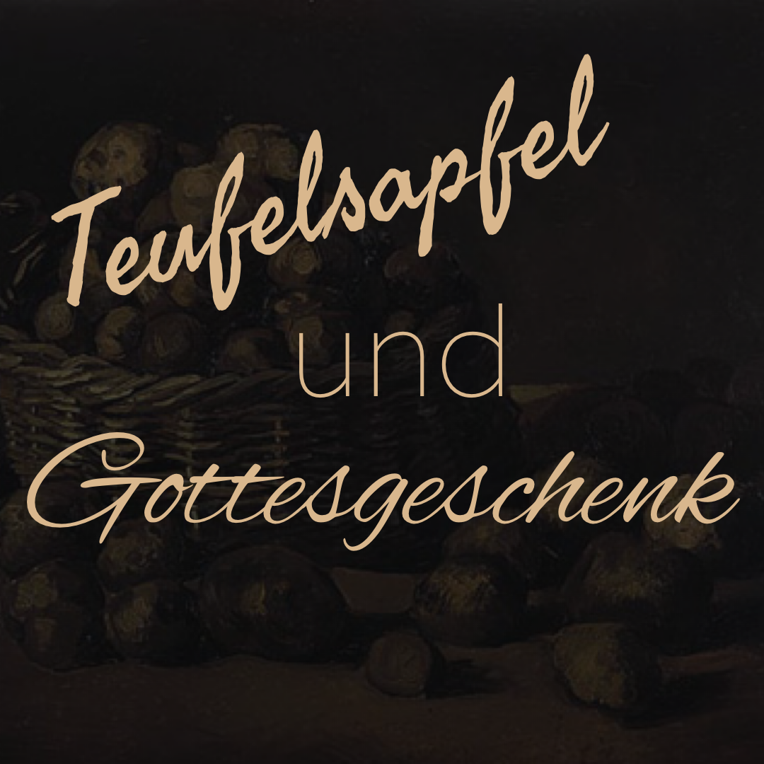 Viele kennen heutzutage Friedrich den Großen, König von Preußen, als Verantwortlichen für die Einführung des Kartoffelanbaus in Deutschland, doch wurden schon einhundert Jahre früher von Bauer Hans Rogler in Pilgramsreuth Kartoffeln angepflanzt, ehe der Bayreuther Markgraf Friedrich 1746 (und damit vier Jahre vor dem Preußenkönig) ihren Anbau per Dekret anordnete. Insofern ist die Knolle tatsächlich eng mit der Geschichte unserer Region verbunden, die im Mittelpunkt des Vortrages steht.