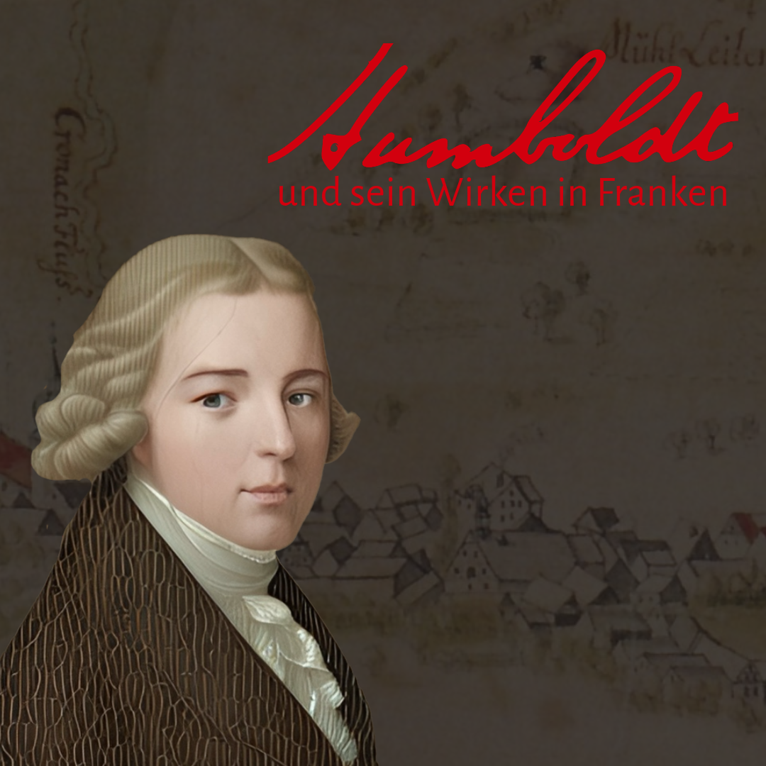 Der Fokus stellt eine spannende Verbindung zu gleich drei Jubiläen her, die 2019 gefeiert werden können: Vor 250 Jahren wird der große Universalgelehrte Alexander von Humboldt geboren, während man nahe Zell gleichzeitig damit beginnt, im Bergwerk "Hülffe Gottes" nach der seltenen Gelben Kreide zu graben. 100 Jahre später wird die aus eben dieser Grube entstandene Saalequelle in der heutigen Form gefasst. Wie genau diese drei Daten zusammenhängen, welche umfassenden und wegweisenden Studien Humboldt während seiner Zeit im Bayreuther Revier anstellte und wie er letztendlich dazu beitrug, aus der Zeche nahe der Saalequelle ein kleines "Ruhrgebiet" zu machen, wird im Vortrag anhand zahlreicher originaler Unterlagen geschildert.