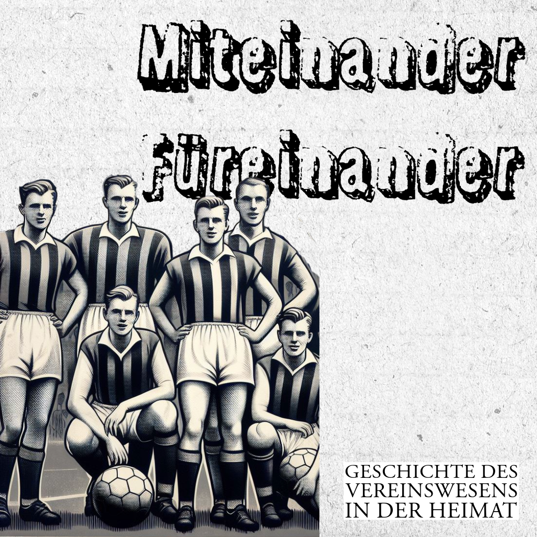 Was wäre die Gesellschaft ohne Ehrenamt und Vereine? Seit Jahrhunderten schon organisieren sich Menschen mit gleichen Interessen in Clubs und Vereinen, um sich gemeinsam für die gute Sache einzusetzen. Die Grundlagen dieser Entwicklung liegen im 19. Jahrhundert, das im Fokus des Vortrags steht: Anhand gesellschaftlicher Betrachtungen geht er so der Frage nach, wie Vereine entstehen konnten und welche Organisationen zuerst vorhanden waren.