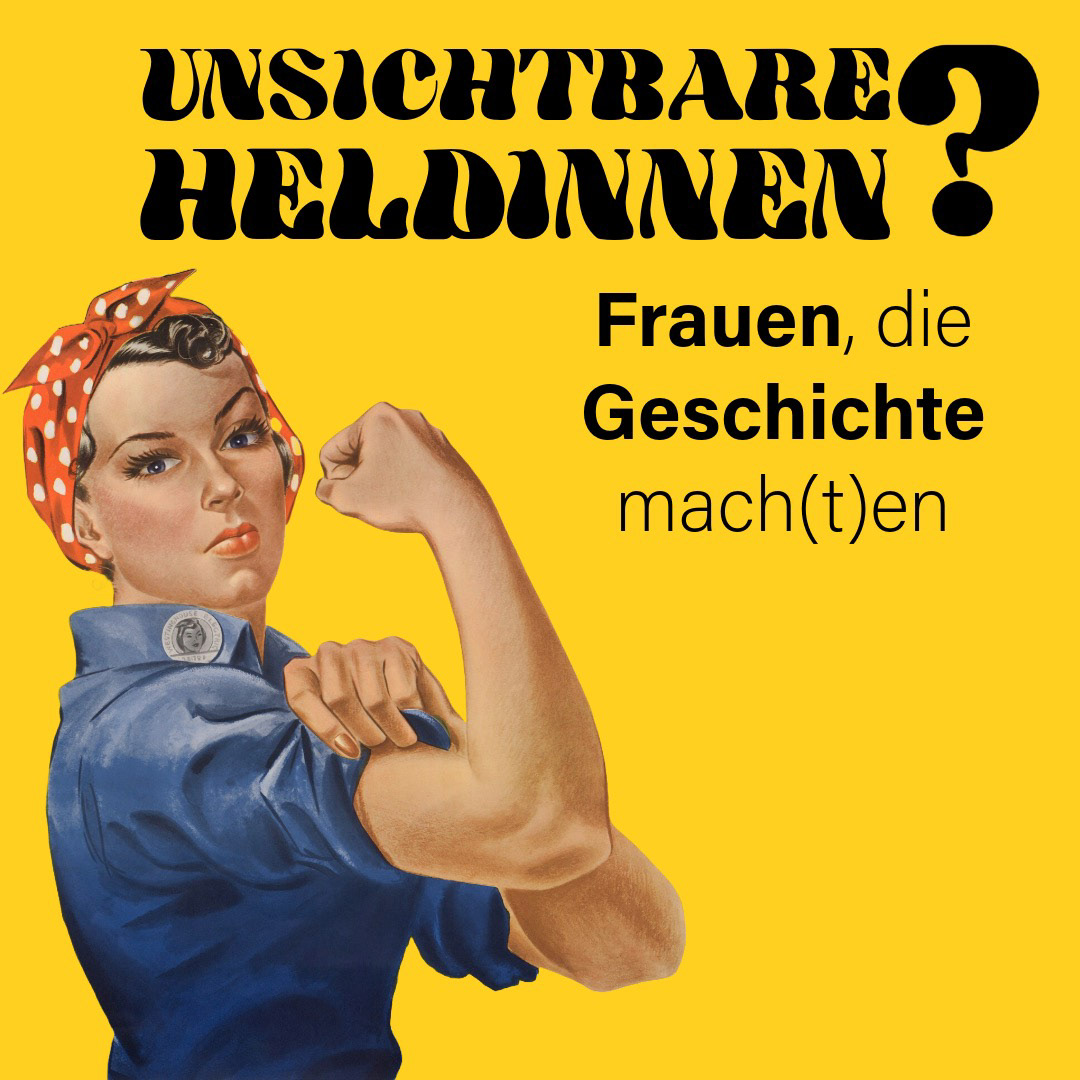 "Es sind die großen Männer, die Geschichte machen" sagte Heinrich von Treitschke und macht damit klar: Die Geschichte ist vor allem maskulin! Frauen allerdings spielen und spielten in der historischen Entwicklung schon immer eine genauso große Rolle - wenn auch ihre Geschichte leider oftmals nicht allzu bekannt sind. Der Vortrag versucht, dem eine neue Perspektive hinzuzufügen und darzustellen, wie Frauen Geschichte mach(t)en.
