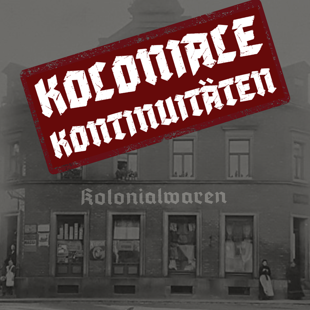 Auch wenn unsere Heimat womöglich nicht direkt in den Blick gerät, wenn man über Kolonialismus spricht, so spielten die weltweiten (wirtschaftlichen wie später politischen) Verbindungen doch auch bei uns eine elementare Rolle. Der Vortrag versucht Kontinuitäten kolonialen Denkens nachzuzeichnen und aufzuzeigen.