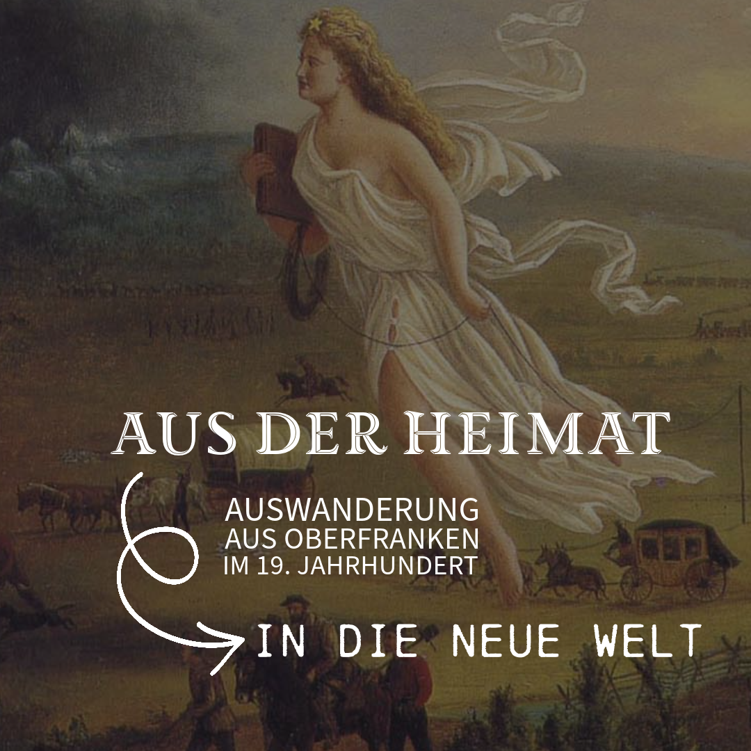Zig verschiedene Sendungen zeigen heute die Strapazen und Vorzüge einer Auswanderung nach Amerika, doch war der Weg, den die ersten Emigranten nahmen, keinesfalls derart leicht. Verbote, falsche Agenten, Stürme und Geldnot brachten sie immer wieder an den Rand des vollständigen Ruins, obwohl sie doch eigentlich auf der Suche nach einem besseren Leben waren. Der Vortrag zeichnet den Weg der Auswanderer nach Amerika nach und beschreibt die genauen Vorgänge in einer chronologischen Abfolge.