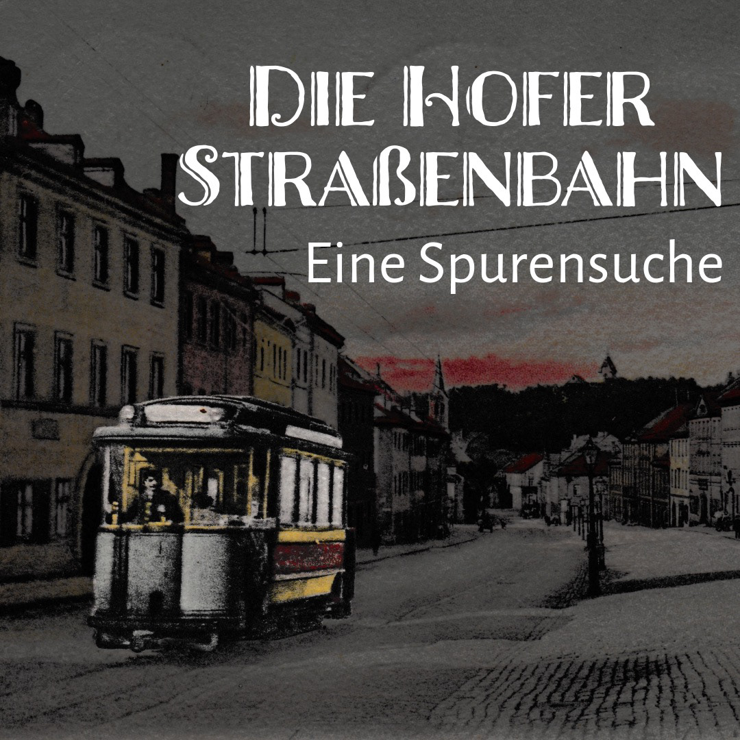 Sie ist ein absolutes Kuriosum der Heimatgeschichte und heute nurmehr wenigen ein Begriff: Die Hofer Straßenbahn, die von 1901 bis 1921 in der Saalestadt verkehrte und die Bürger zum Hauptbahnhof brachte. Neben einer Betrachtung der historischen Hintergründe bietet der Vortrag eine reich bebilderte "Reise" entlang der ehemaligen Trasse, von der sich noch heute einige Relikte erhalten haben. Diesen spürt er im dritten Teil genauer nach.