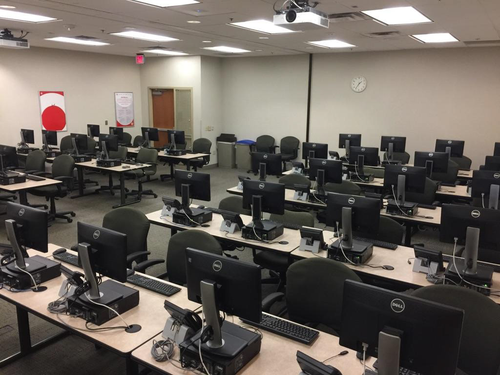 Large PC Installation Projects