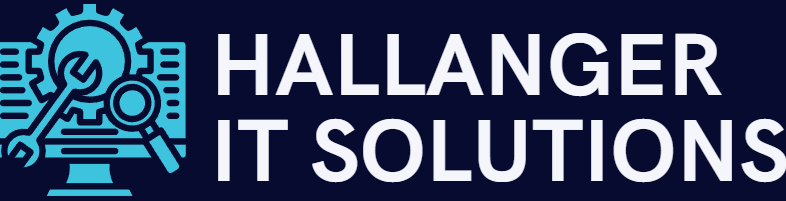 Hallanger IT Solutions Logo