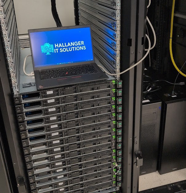 3D Animation Render Farm Server Installation