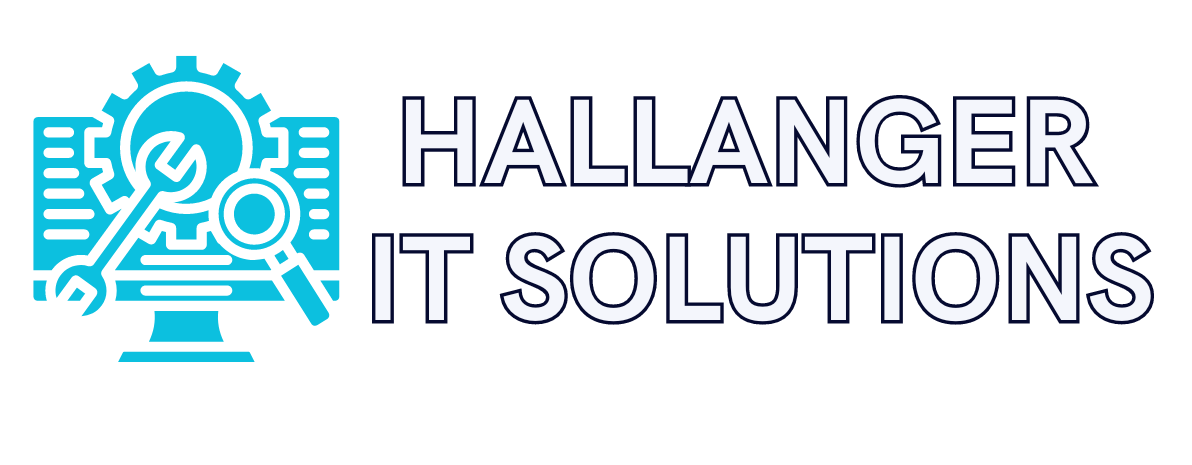 Hallanger IT Solutions Logo