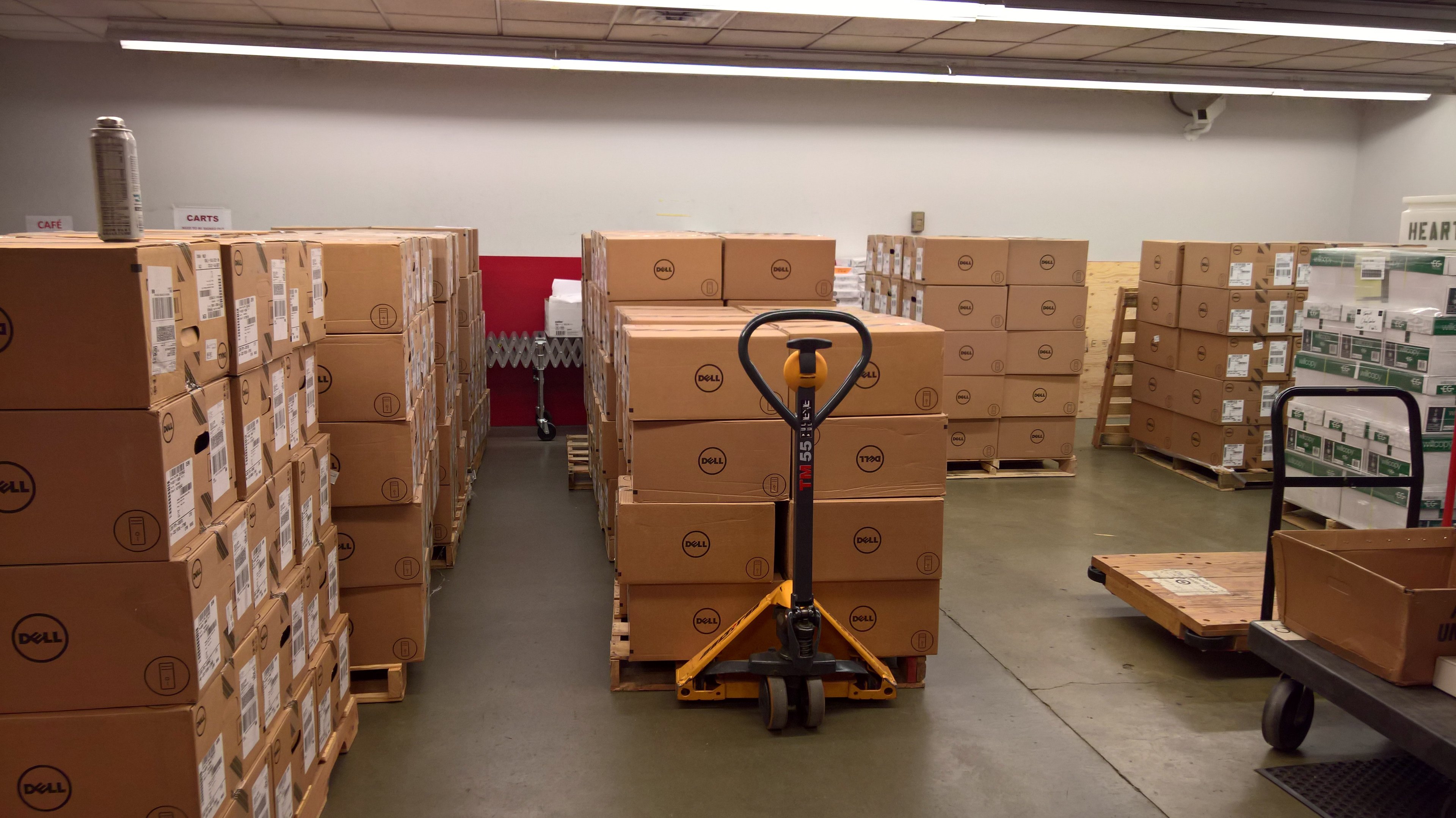 Asset Receiving & Lifecycle Management