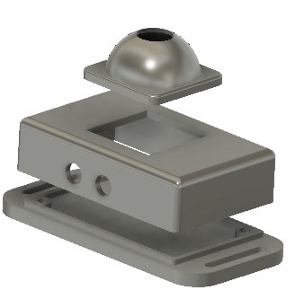 Case for PIR Sensor