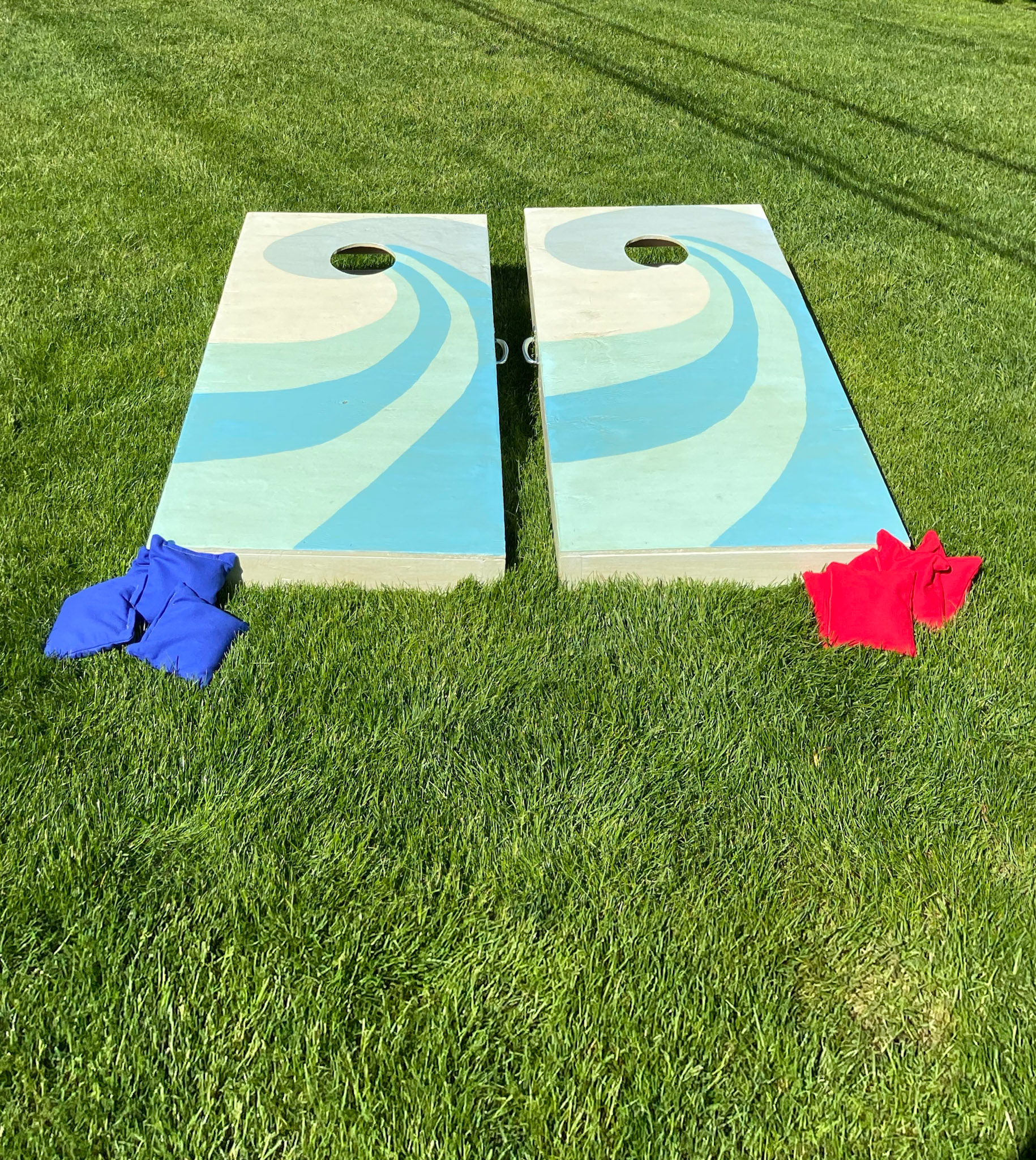 Custom Cornhole Boards