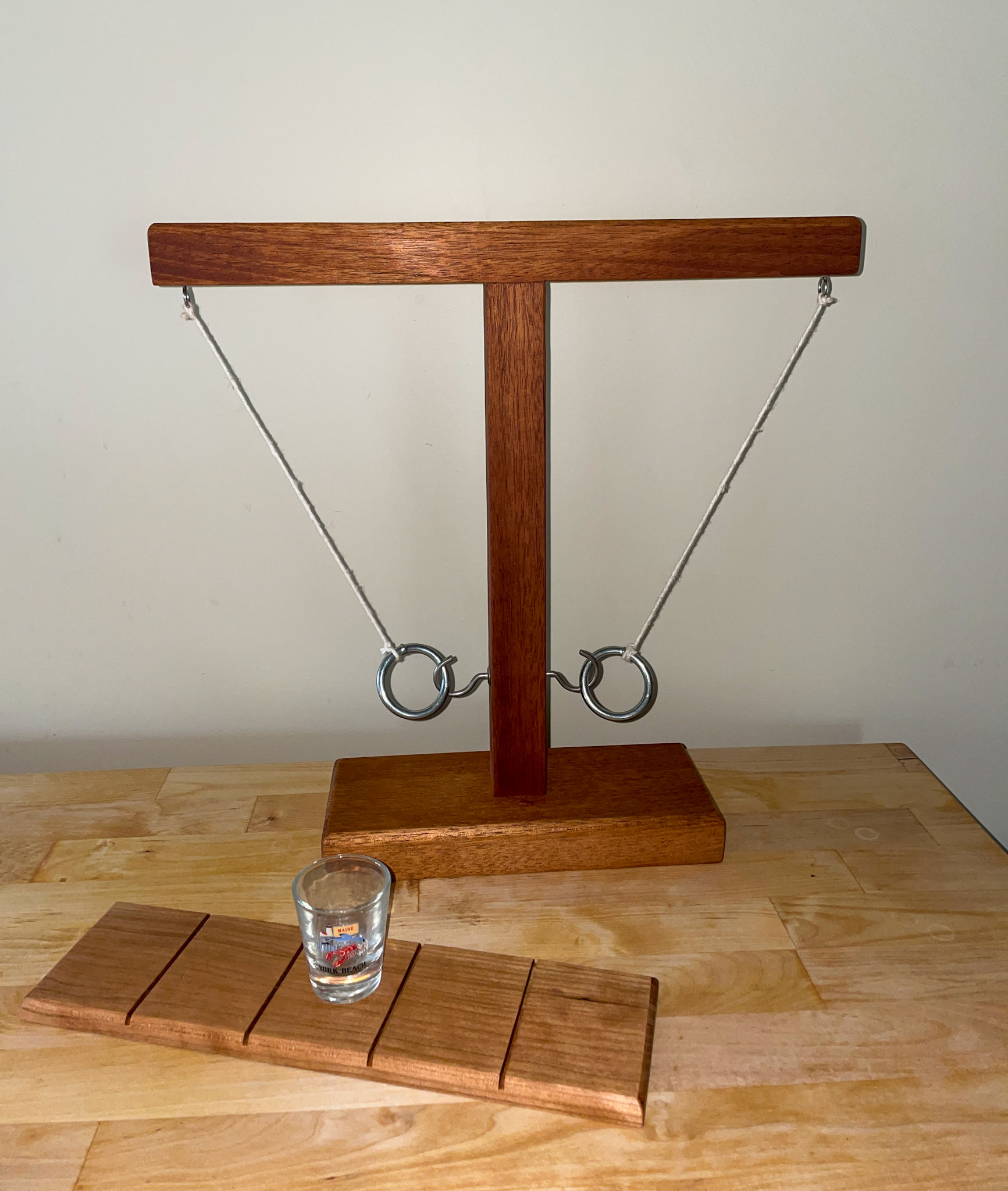 Ring Toss Game