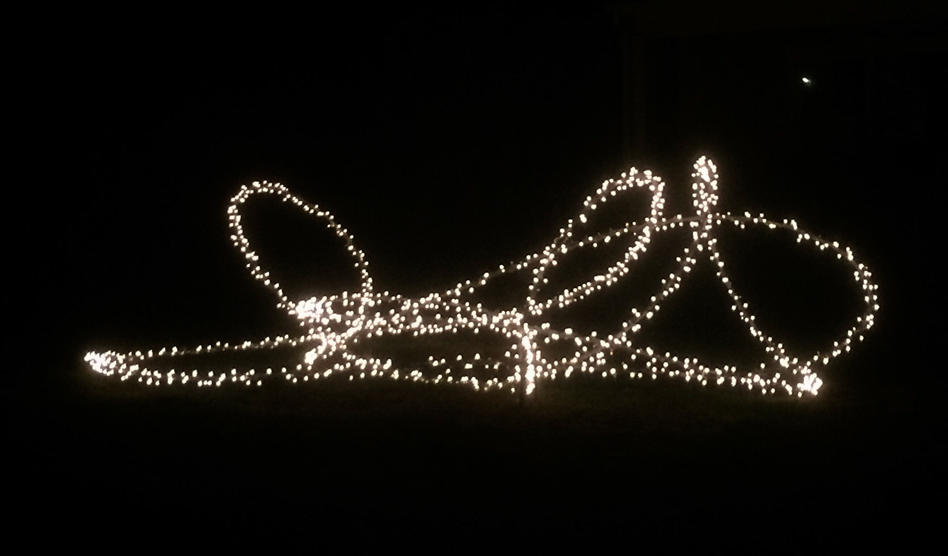 Light Sculpture '17