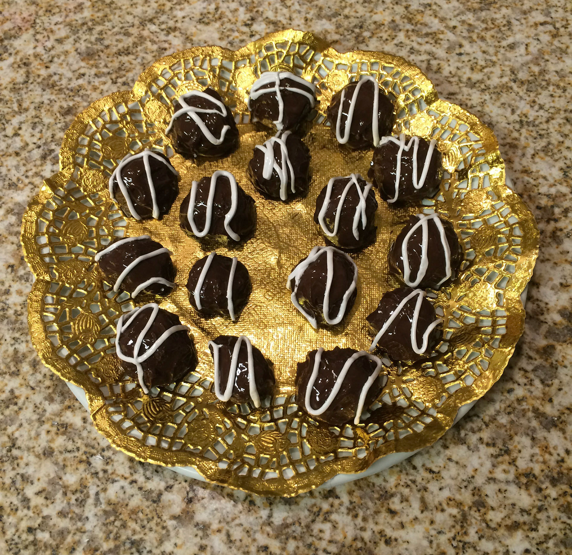 Fake Chocolates '15