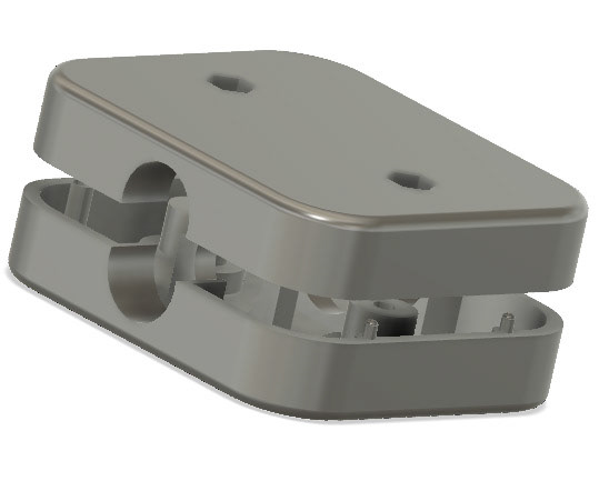 Foot Pedal Complete