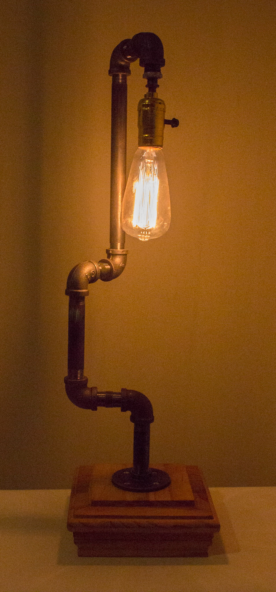 Industrial Lamp 2