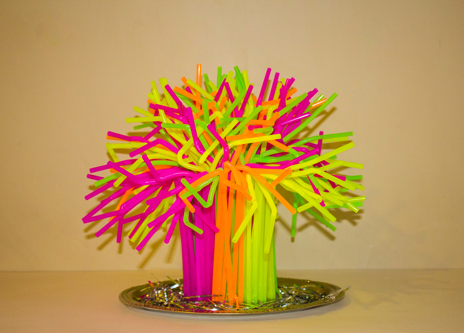 Explosion of Straws '18