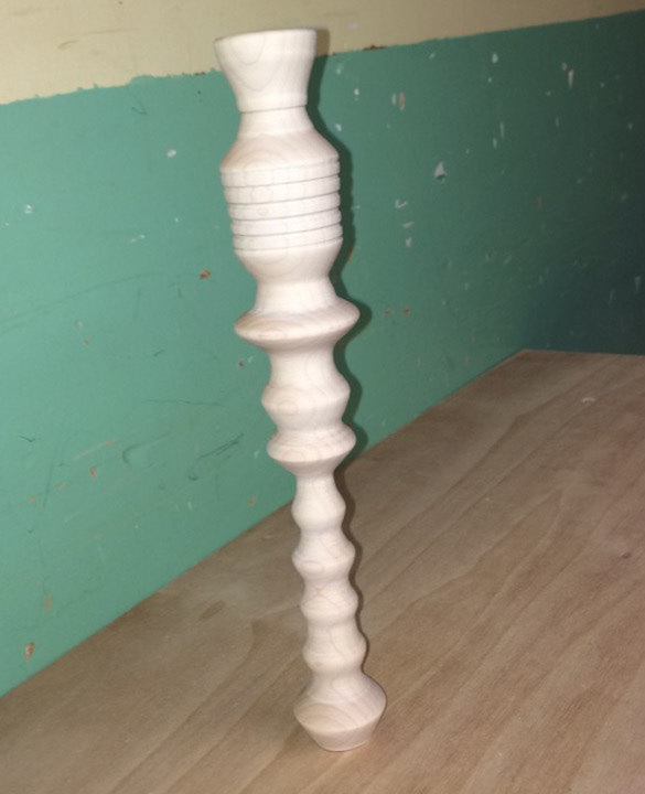 Wood Turning '15