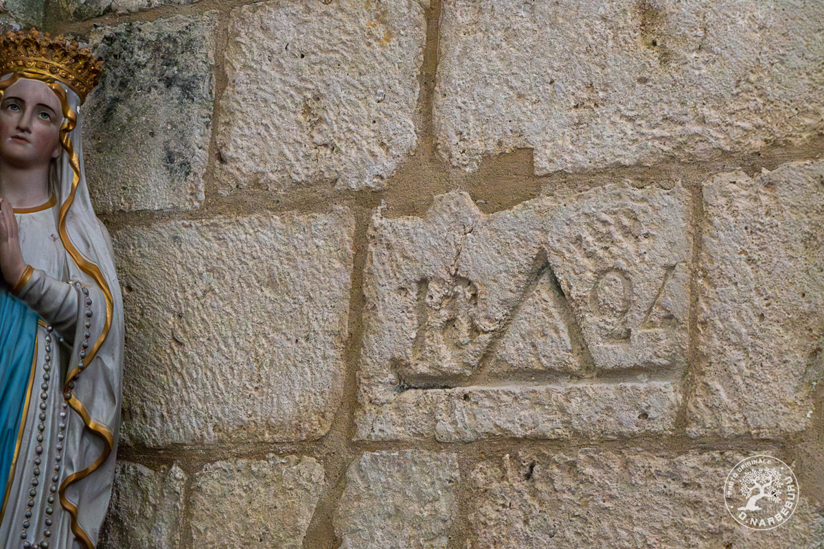 Eglise de Romestaing 47
