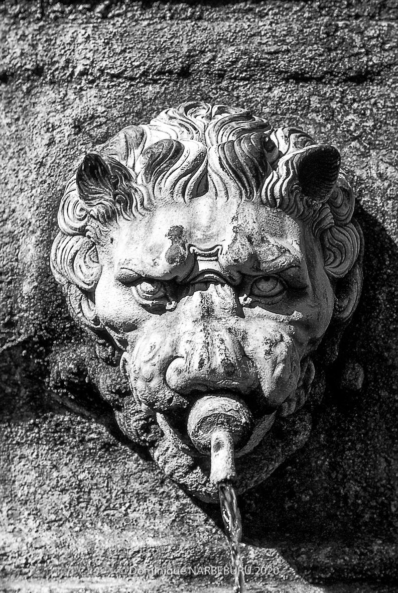 Fontaine, Lourmarin
