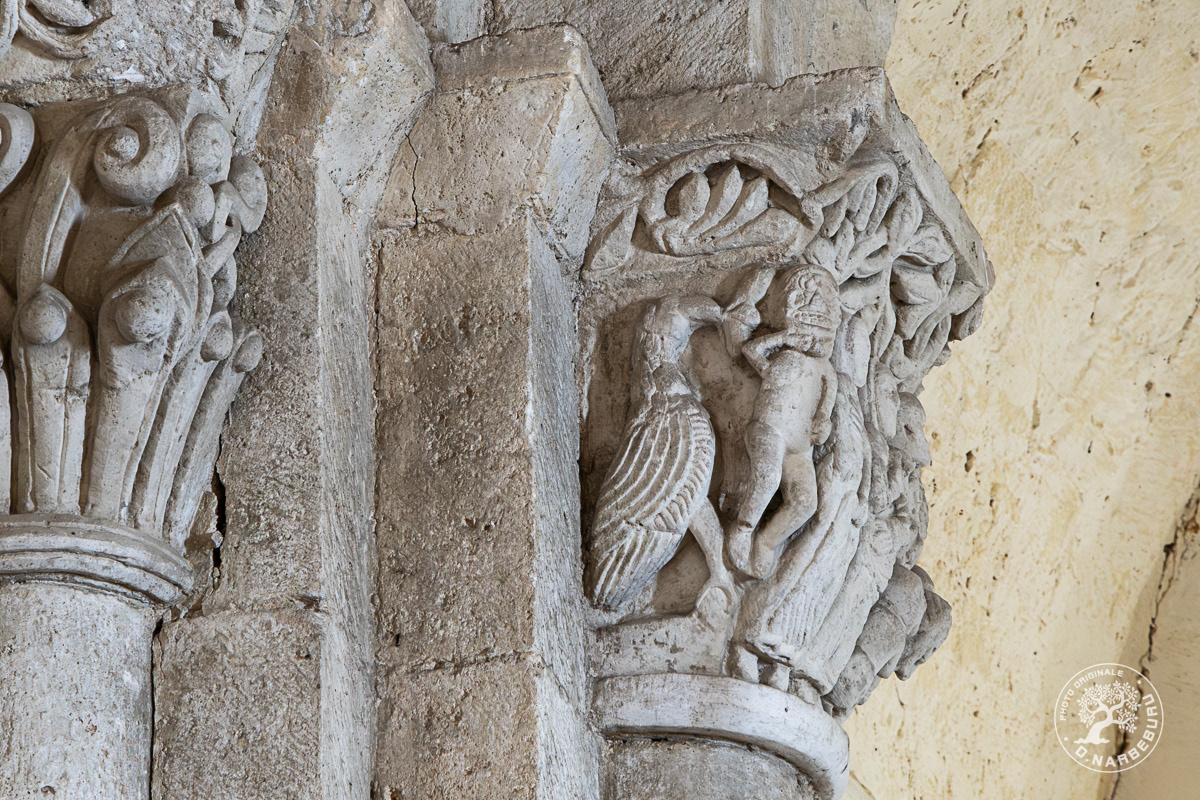 Eglise de Romestaing 47