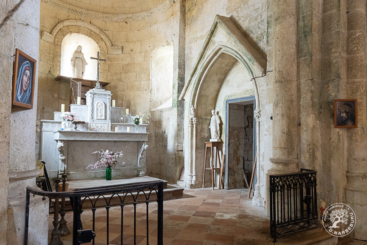 Eglise de Romestaing 47