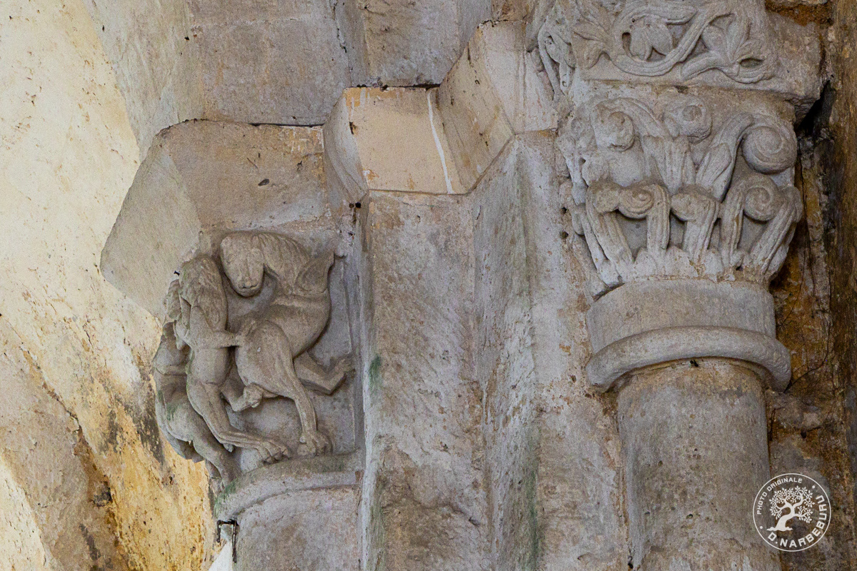 Eglise de Romestaing 47