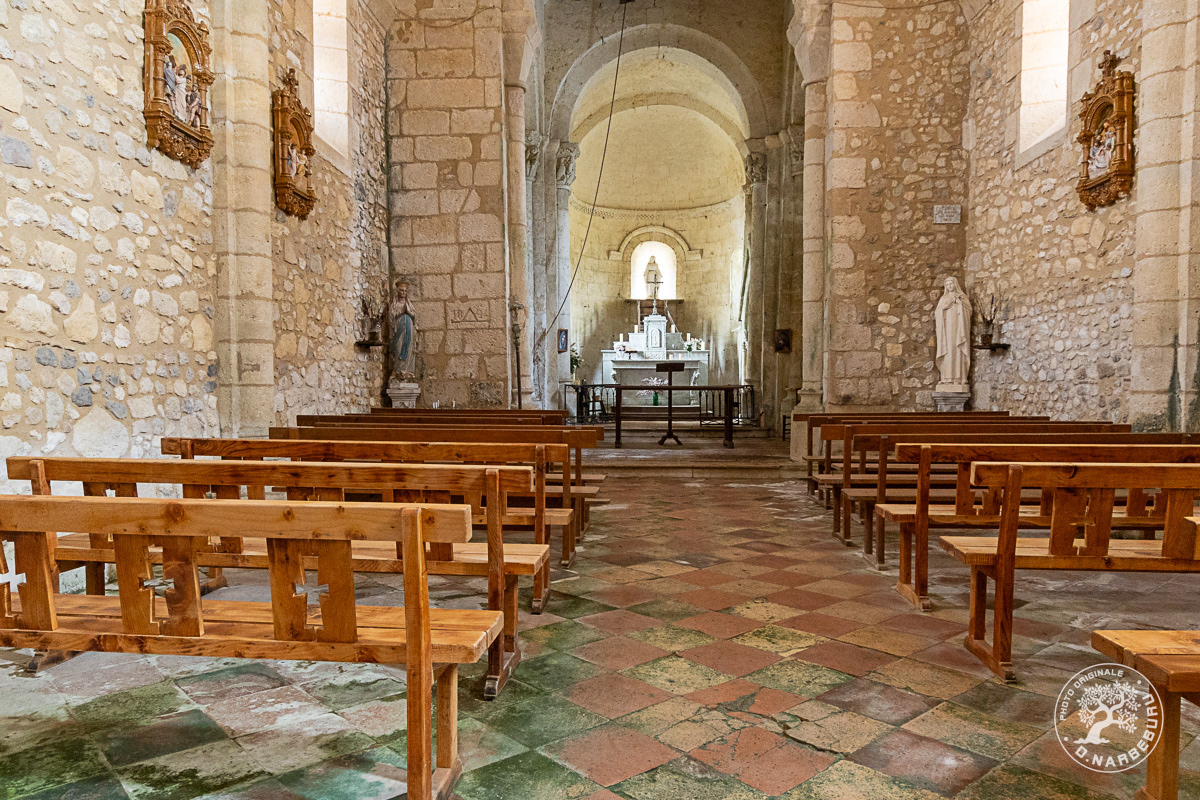 Eglise de Romestaing 47