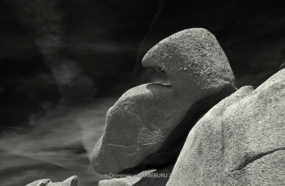 Côte de granit Rose, Perros-Guirec