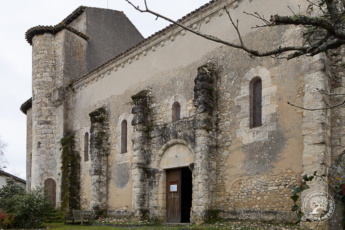 Eglise de Romestaing 47