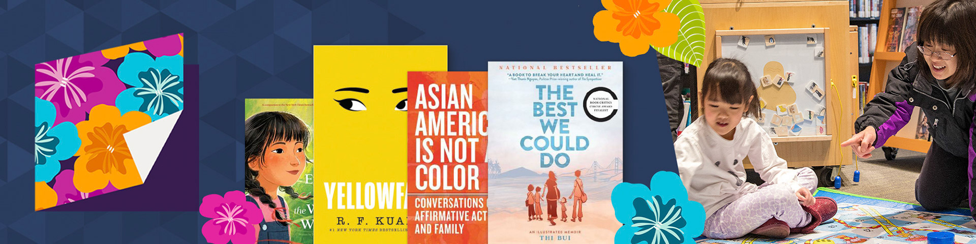 AAPI Month 2025 Webpage Banner 2000x500