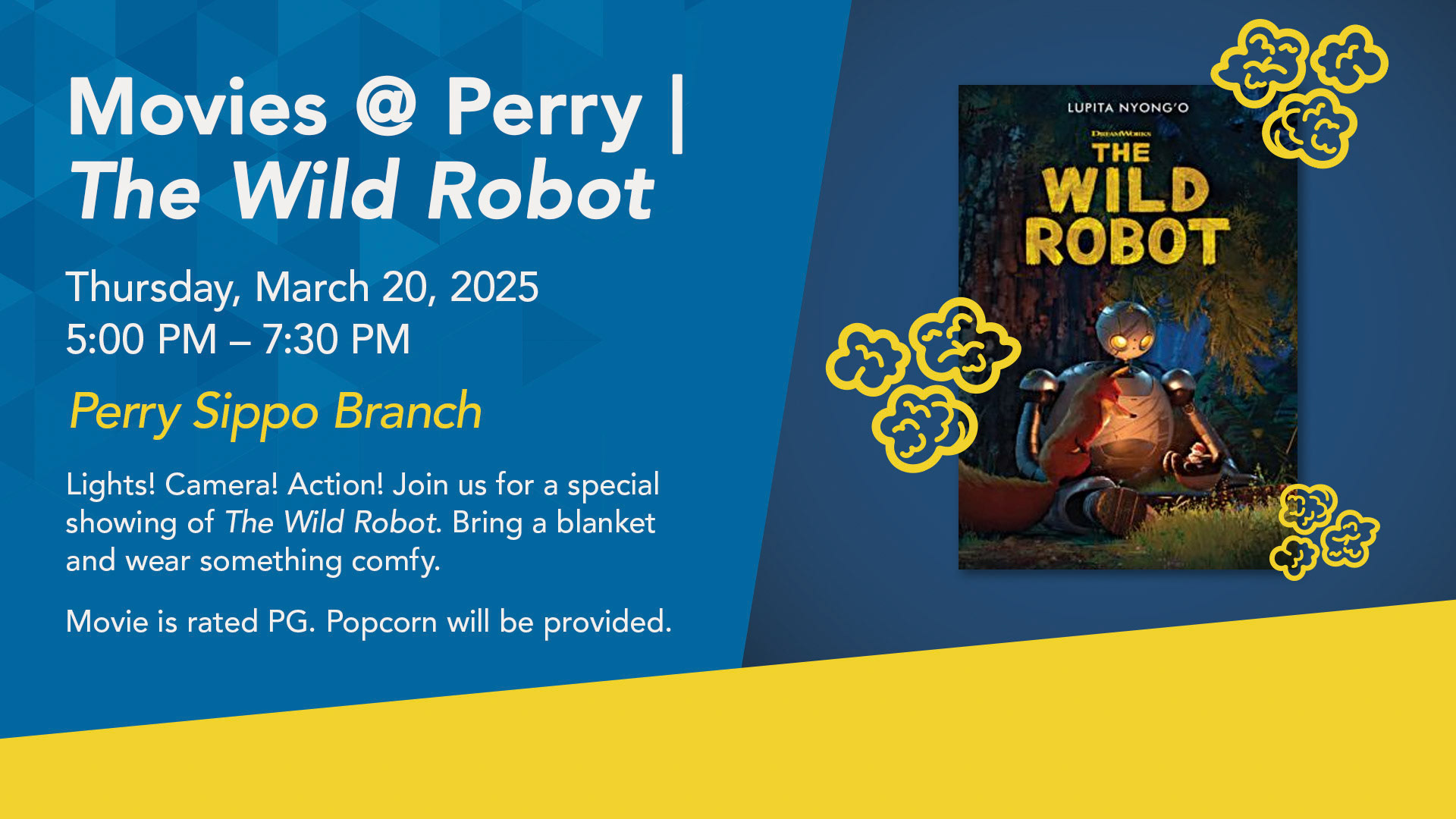 Publicity Package Digital Display 1920x1080