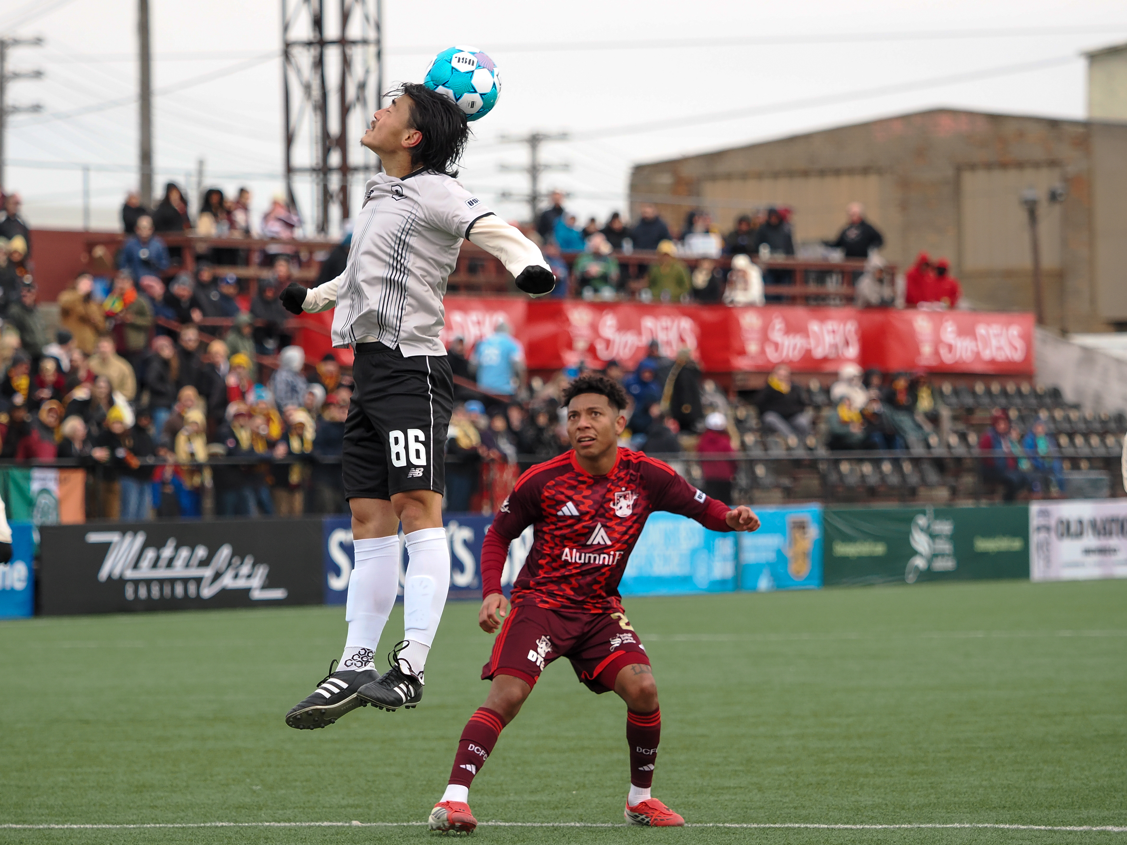 Dude's in OG Copas