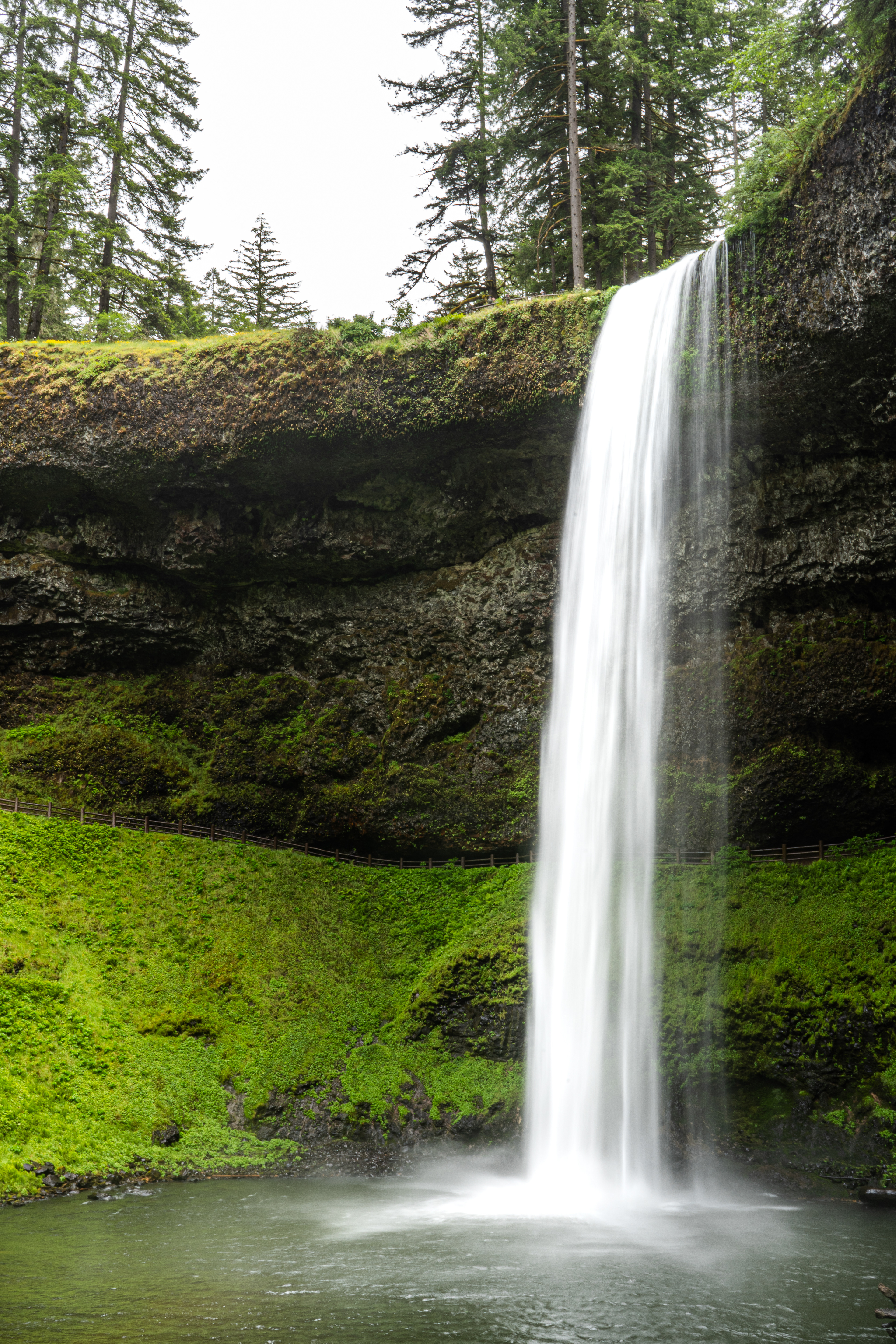 Silver Falls, Oregon