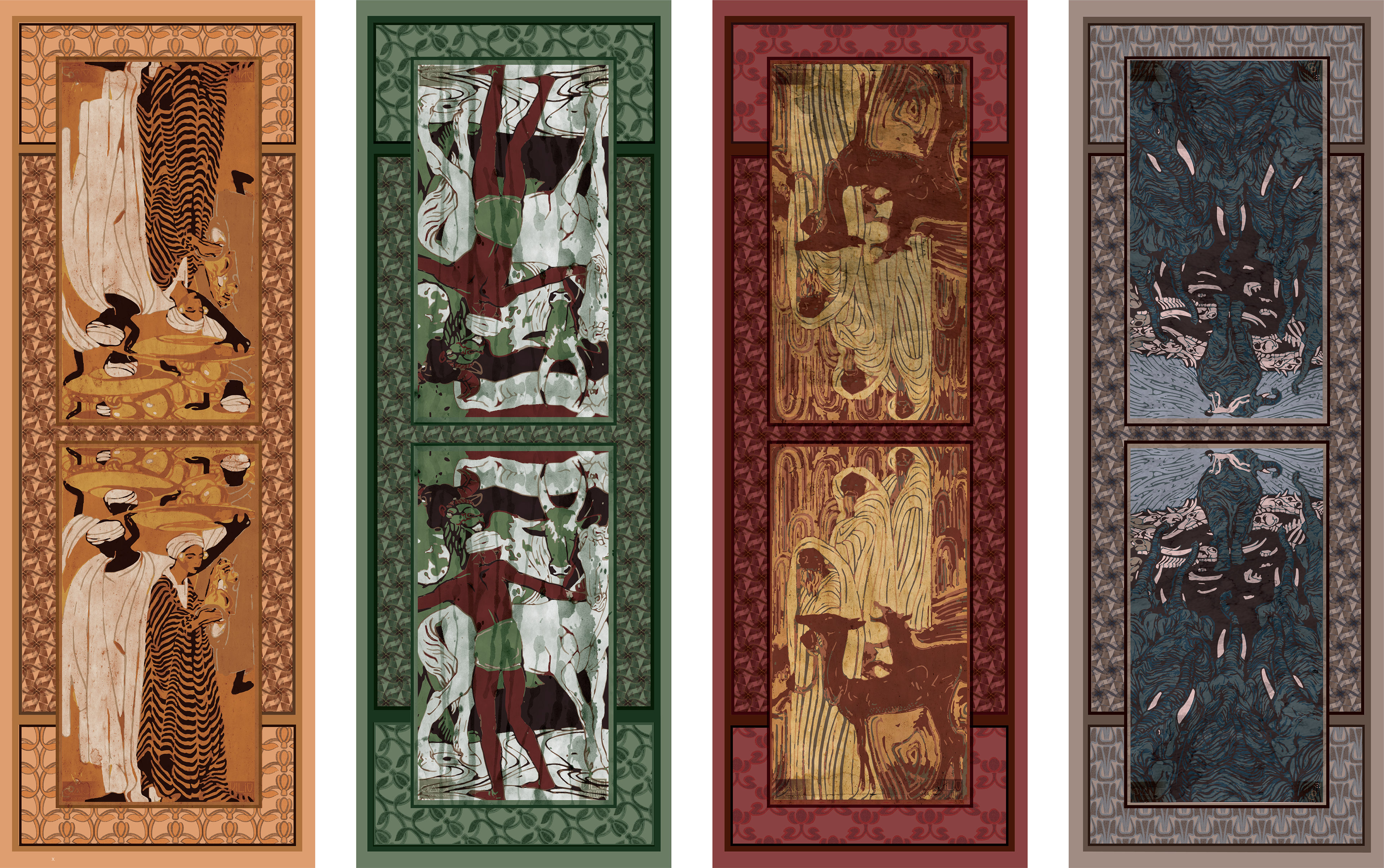 Final Designs for printing