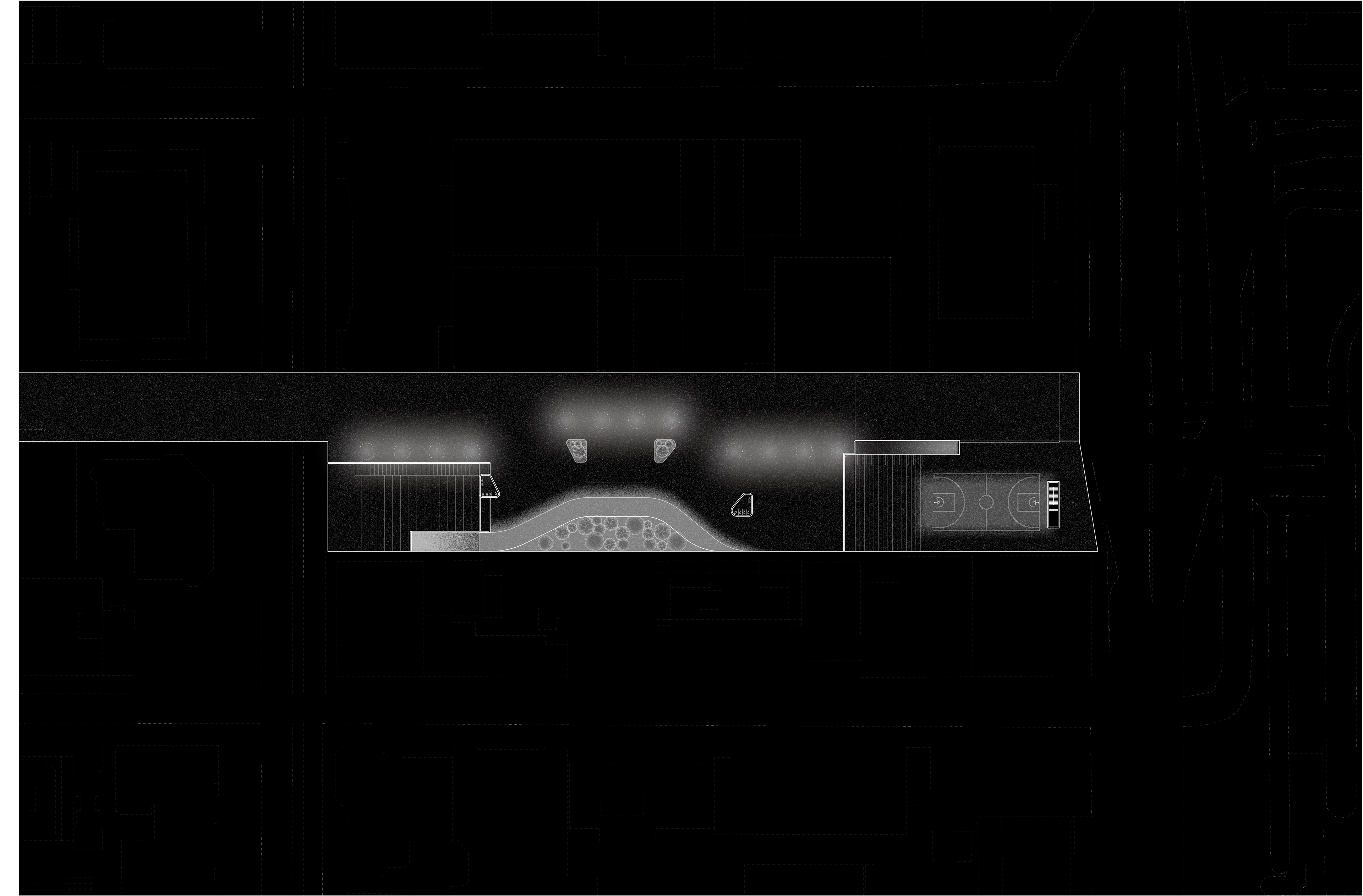 Floor Plan | -1 Underground Floor Plan