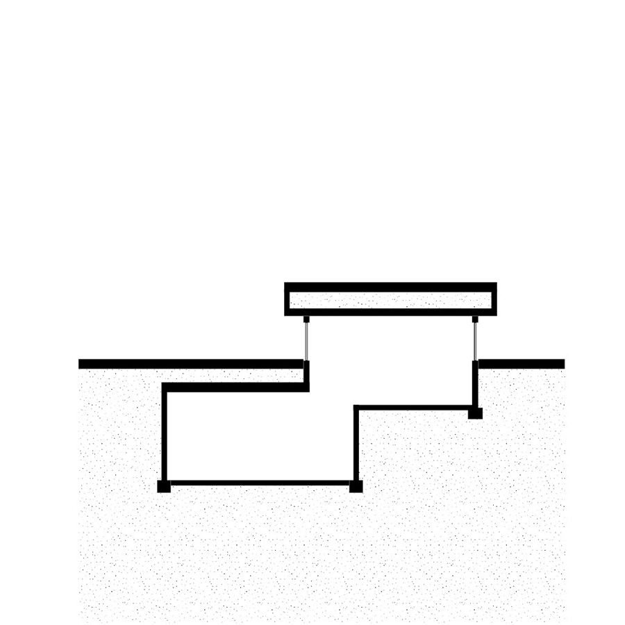 A + D Temperature control, partial sun light and ventilation. Partial double side view