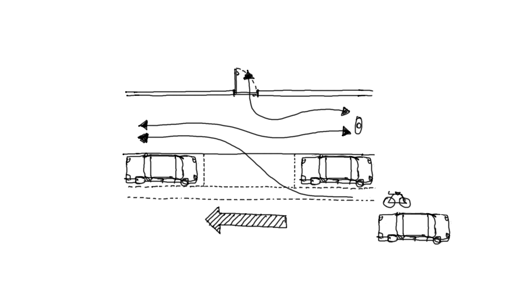 Connect Road & Pedestrian Path