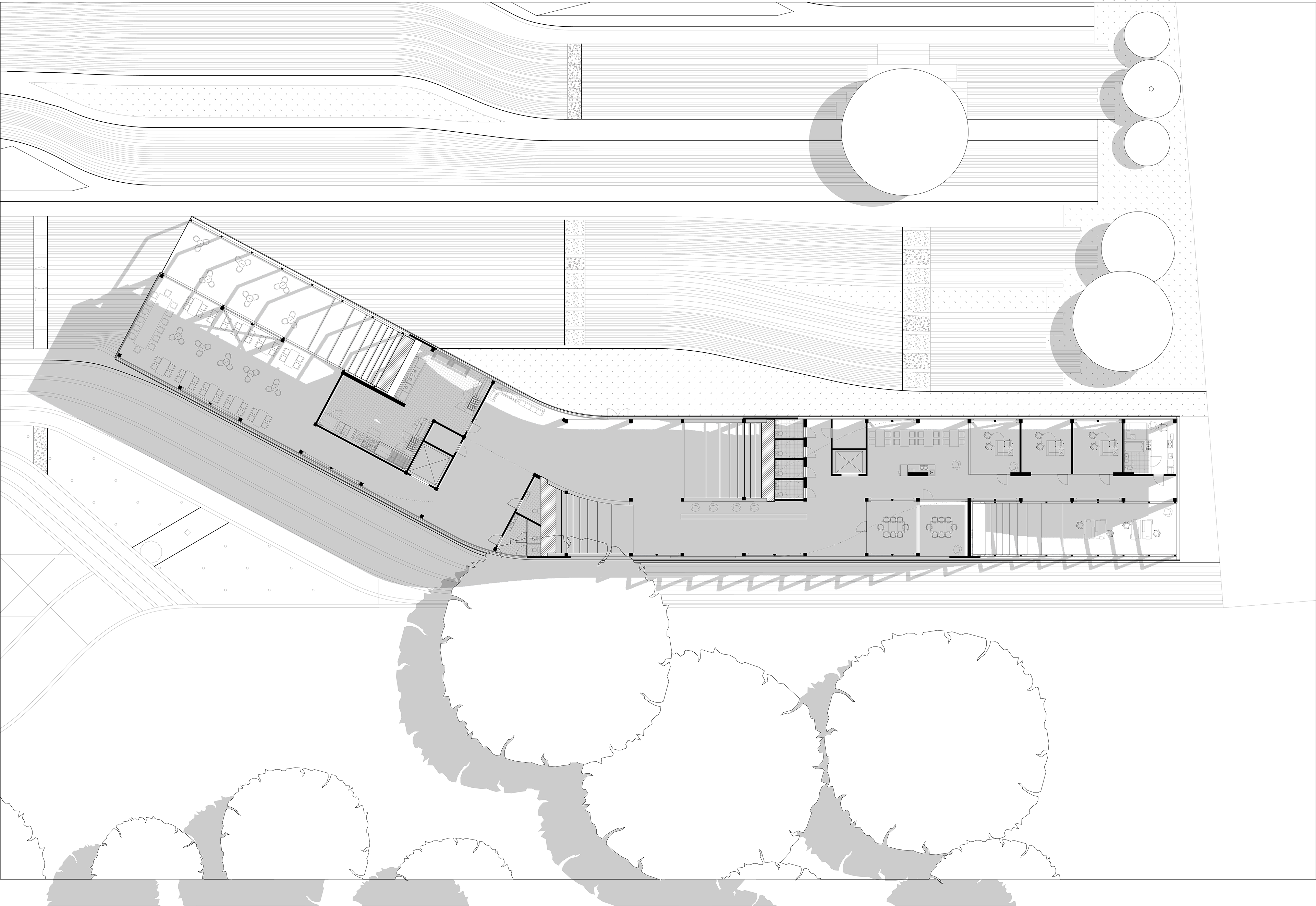 Ground Floor Plan