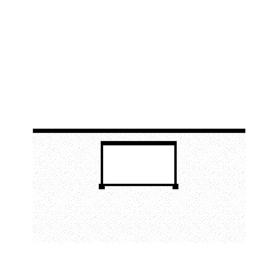 A. Chamber Temperature control, no sun light and no ventilation. No view