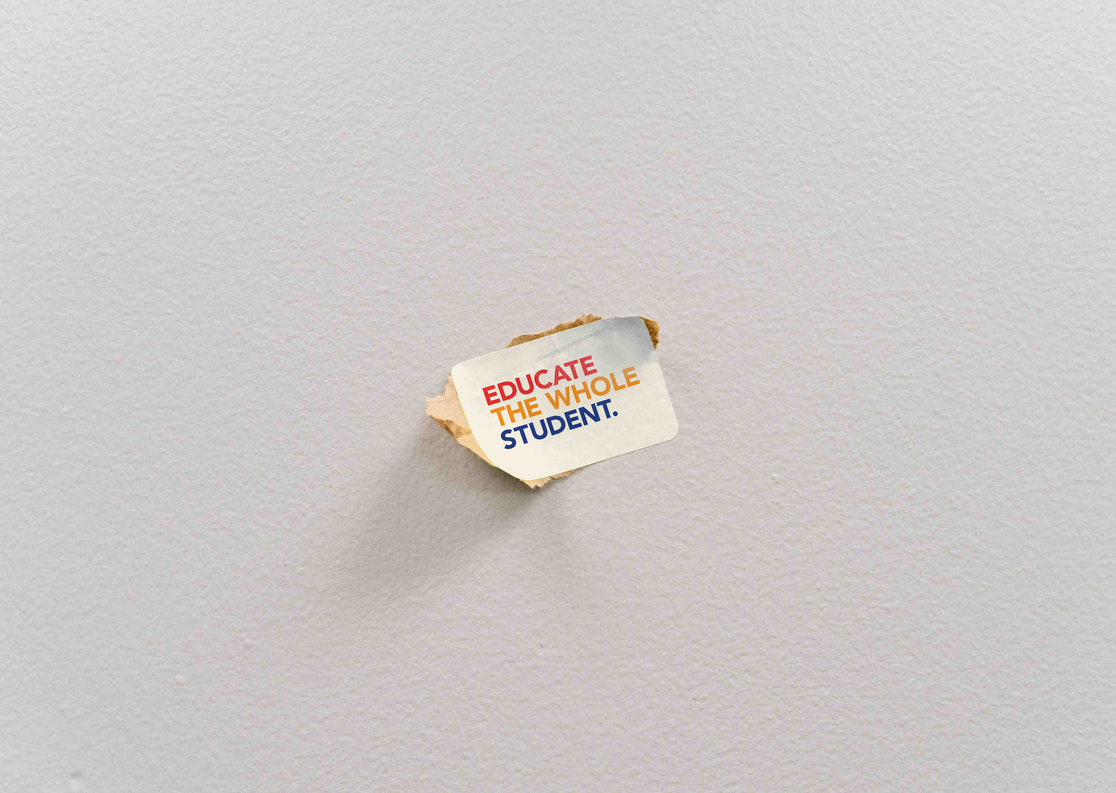 Additional Collateral: Sticker