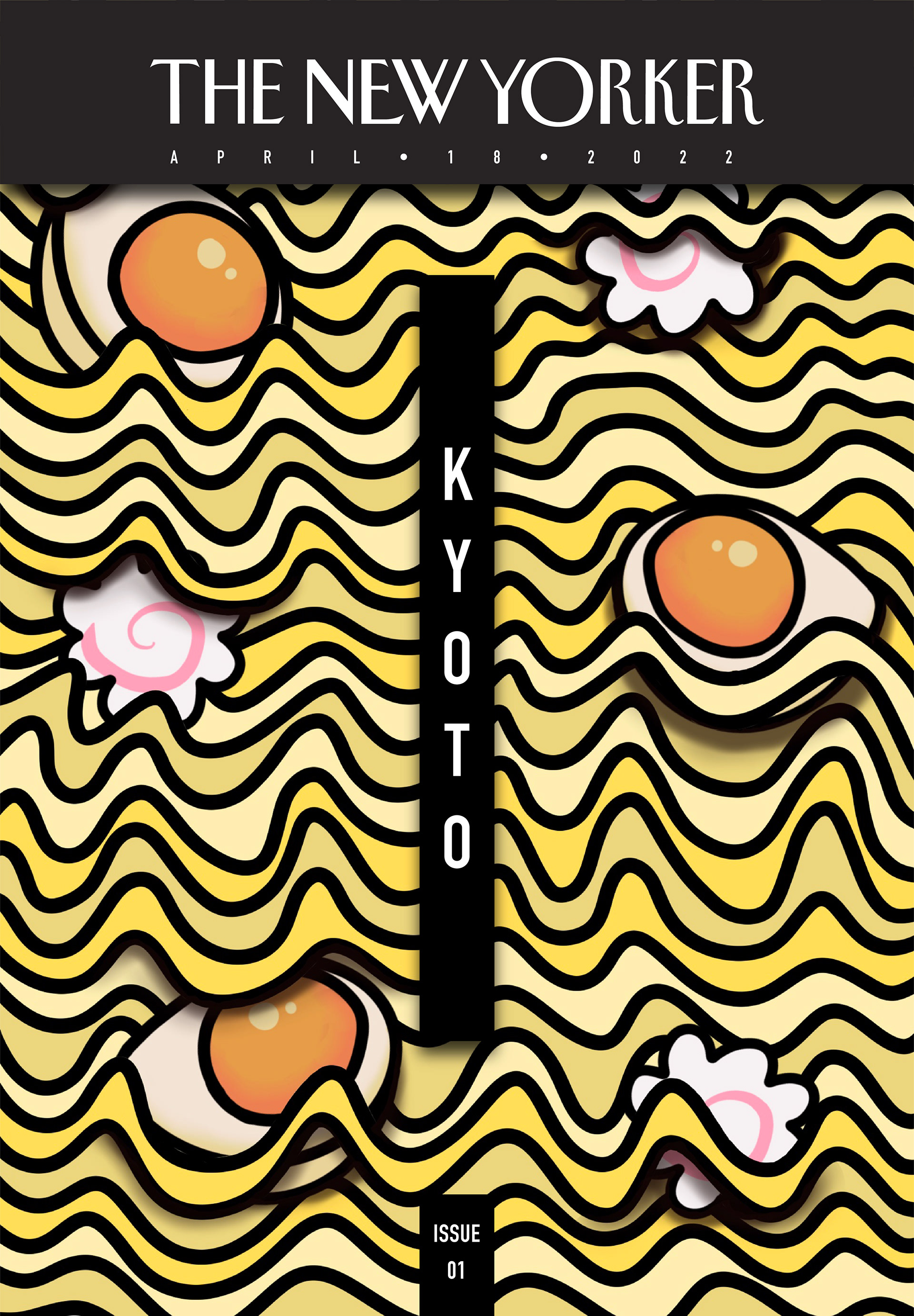 Kyoto Finished Cover