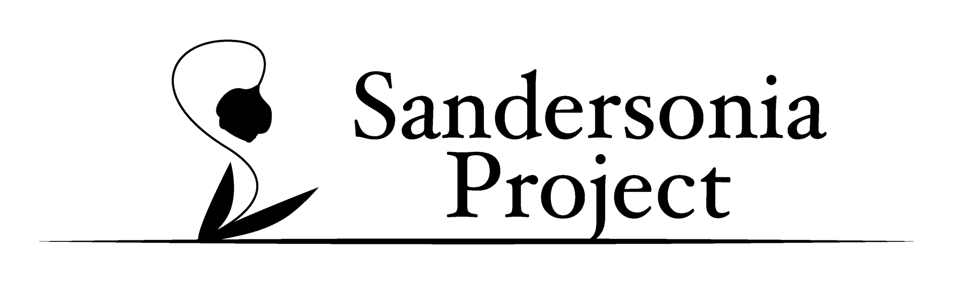 Sandersonia Projectロゴマーク