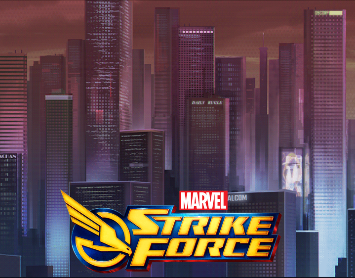 Marvel strike force hi-res stock photography and images - Alamy